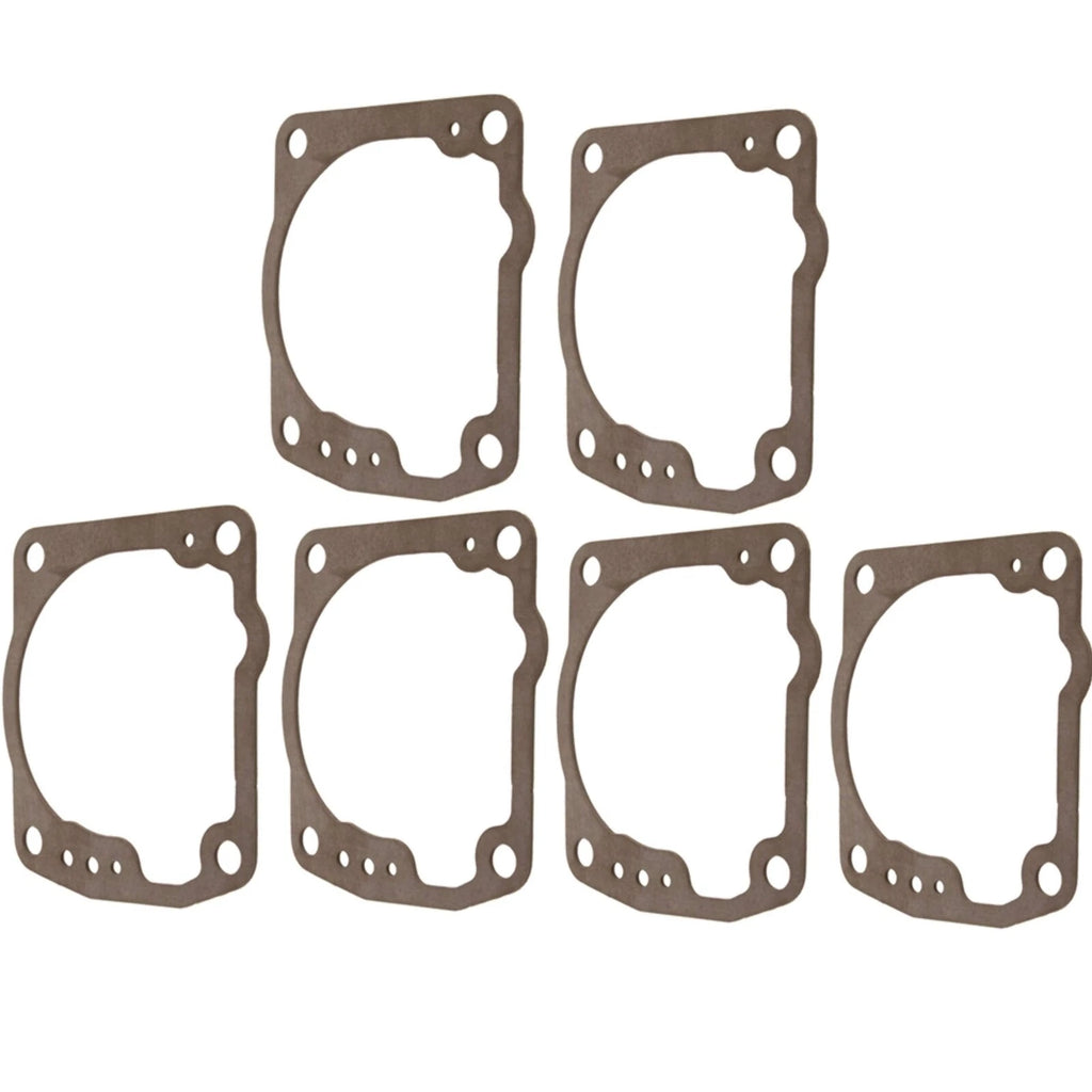 6Pcs Carburetor Float Bowl Chamber Gasket for OMC Johnson Evinrude (335070)