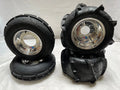 Sand Tires for Honda TRX 450R 250R 400EX 250X EX (DWT Cyclone)