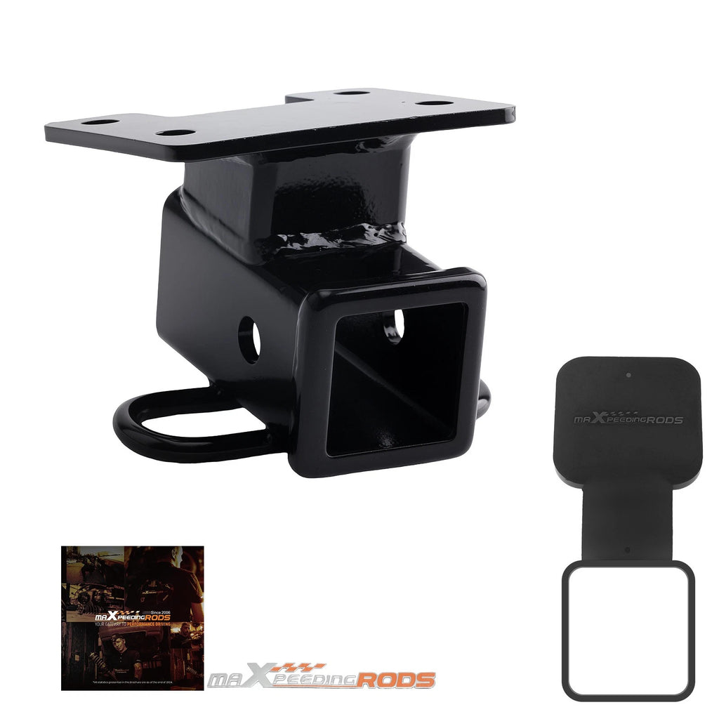 Class 3 Trailer Hitch Kit for Volkswagen ID.4 (2021–2026) 3000 lbs Steel