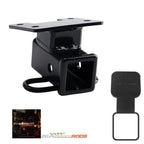 Class 3 Trailer Hitch Kit for Volkswagen ID.4 (2021–2026) 3000 lbs Steel