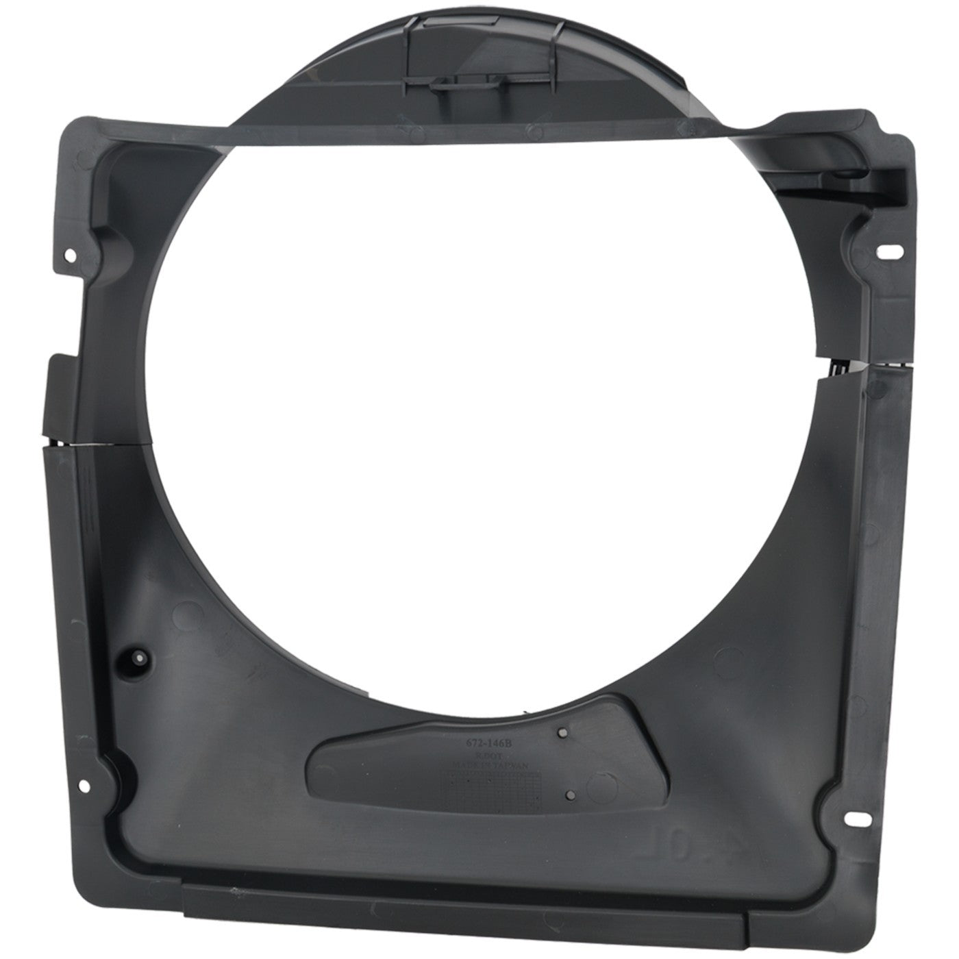 Fan Shrouds for Ford Explorer, Sport Trac, Mercury Mountaineer (2006–2010)