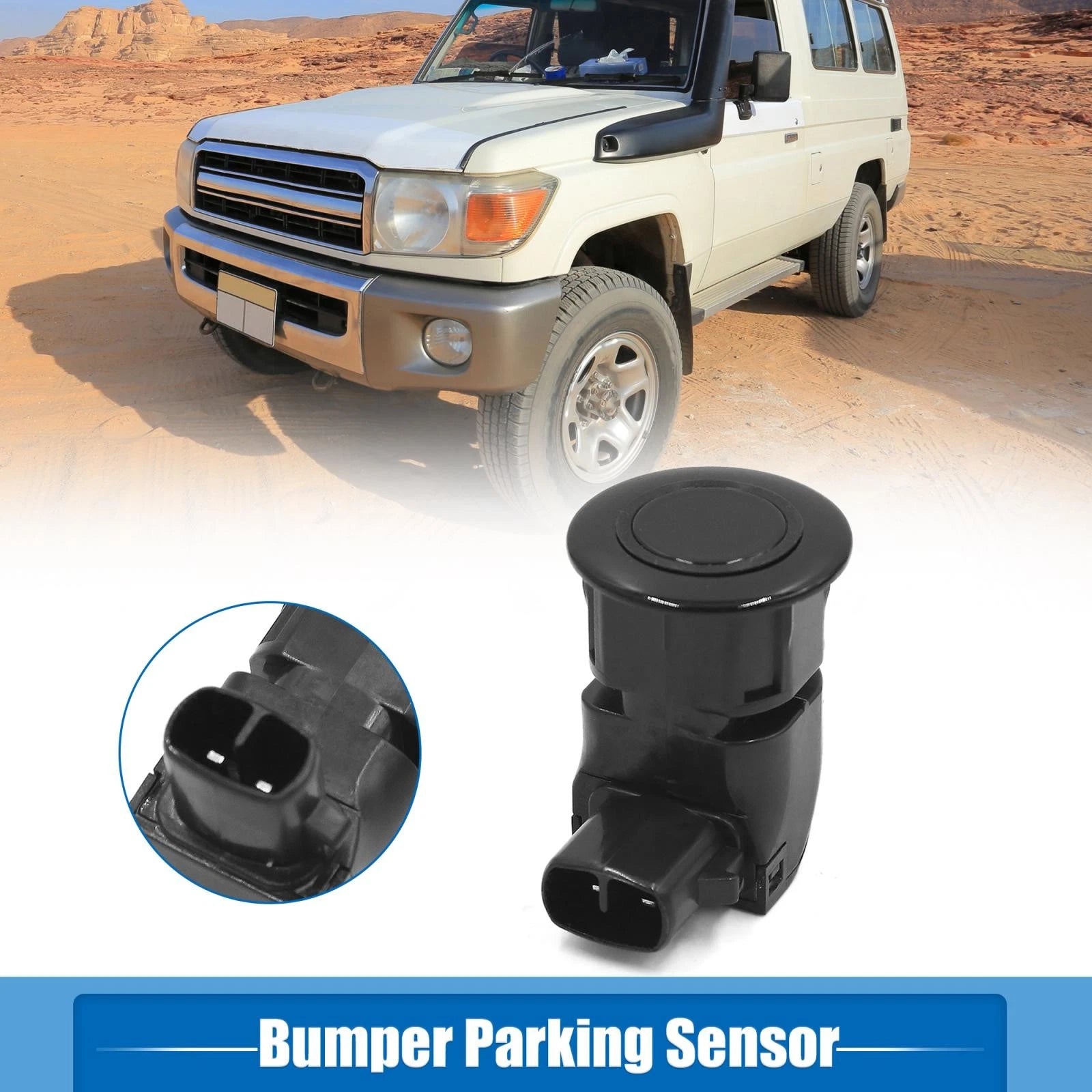 Reverse Parking Distance Assist Sensor for Toyota Hiace (2005–2023) 89341-44130