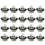 Set of 10 Door Trim Panel Retainer Clips for