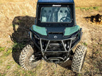 SuperATV Heavy Duty Front Bumper for Can-Am Commander 1000 (2021–2023)