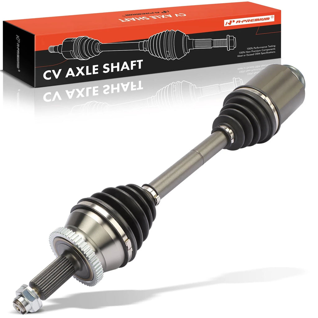 Front Passenger Side CV Axle Assembly for Kia Sorento, Hyundai Santa Fe (2011–2019)