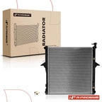 Radiator with Transmission Oil Cooler for Kia Sorento (2007–2009)