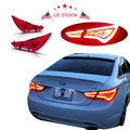 LED Tail Lights for Hyundai Sonata (2011–2014)
