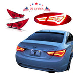 LED Tail Lights for Hyundai Sonata (2011–2014)