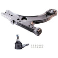 Front Lower Control Arms & Ball Joints for Volkswagen Beetle Jetta (2006–2010)