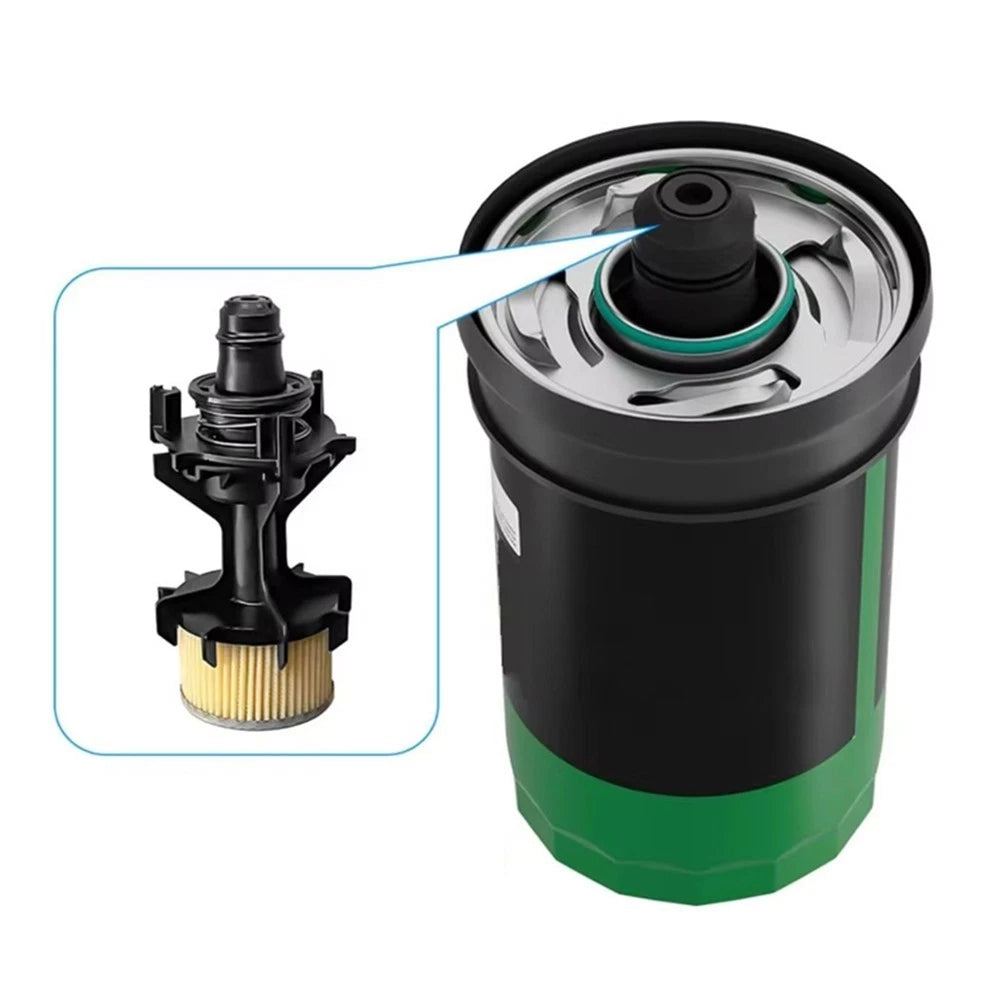 Replacement Oil Filter AUC12916 for D155 E120 E130 E160 (Easy Change)