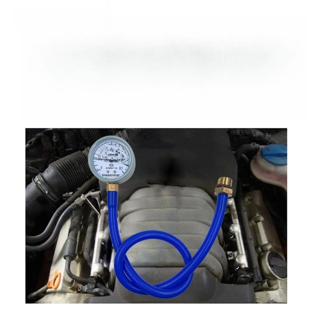 Exhaust System Diagnostic Tool Back Pressure Gauge for Automotive (0.1MPa)