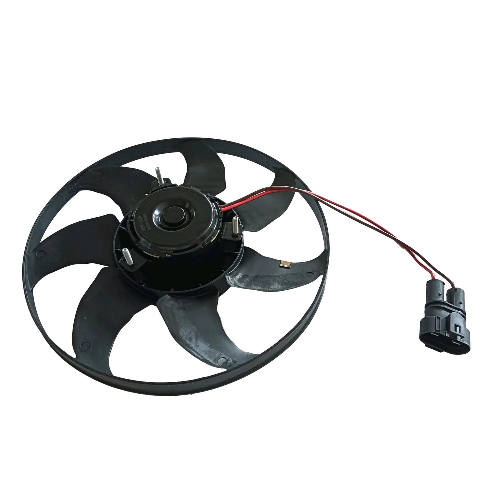 Radiator Cooling Fan Assembly for Volkswagen Transporter (1990-2003)