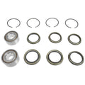 Front Wheel Bearing Kits + Grease for Nissan Pulsar N14 N15 (1990-2000)