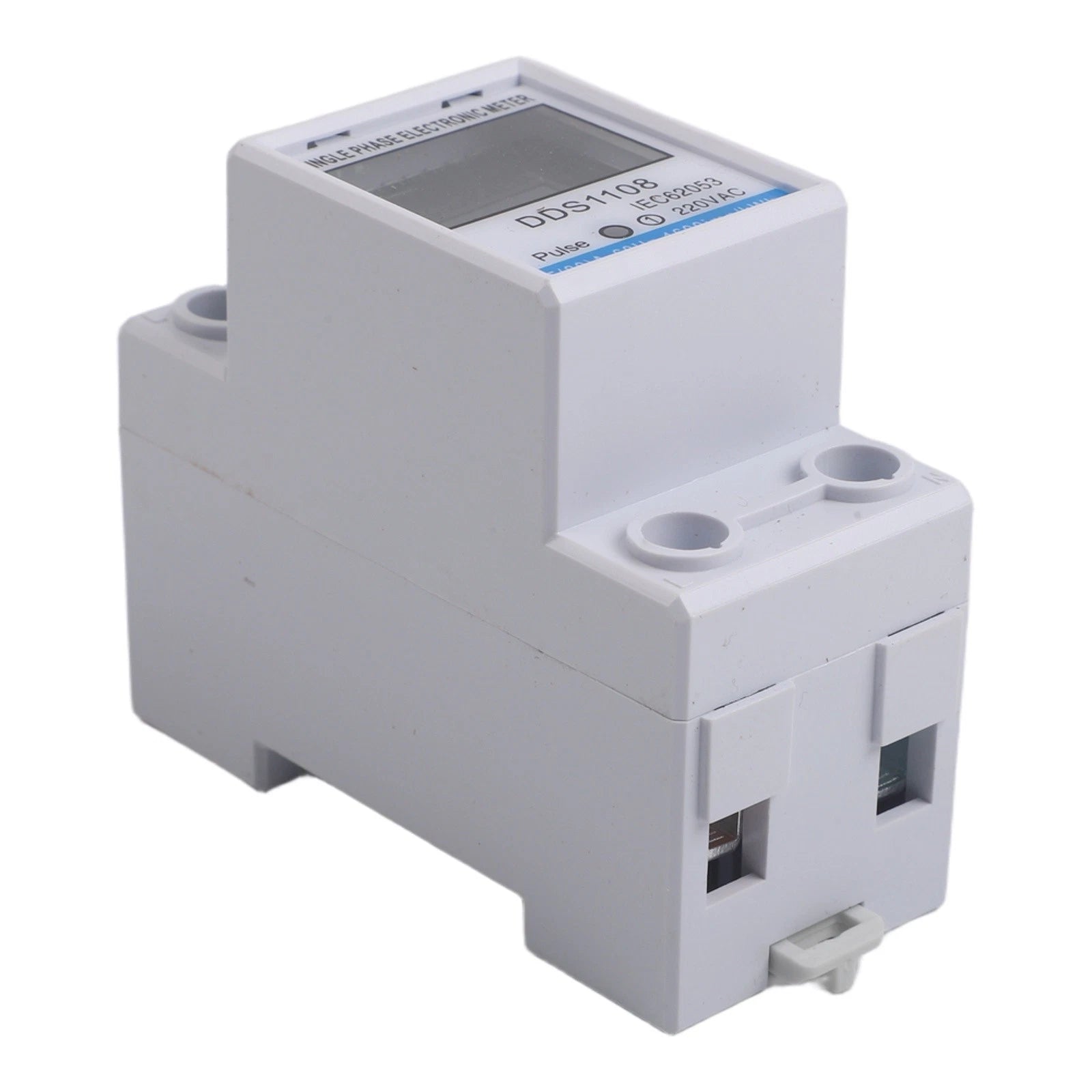Digital Energy Meter DDS1108 for AC220V (80A, 2P)