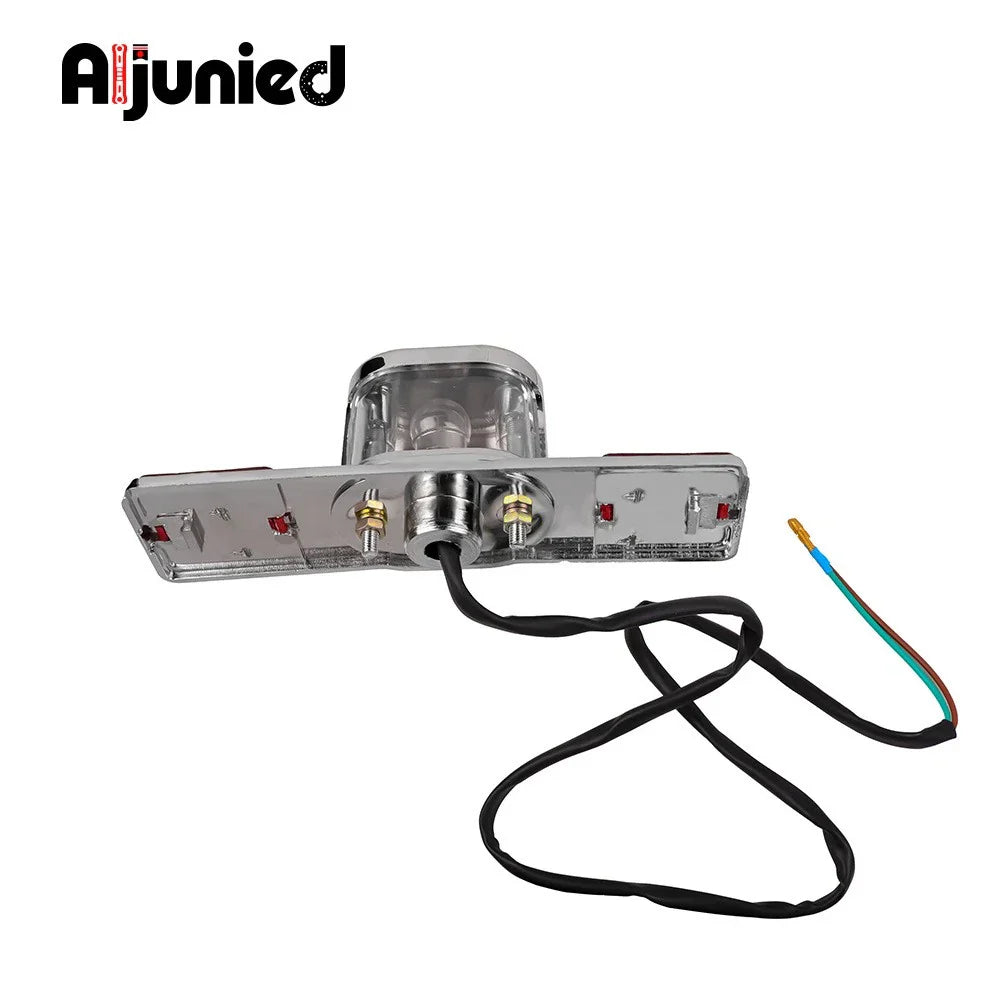 Rear License Plate Light Lamp for Honda Rebel CMX250 (1996–2011)