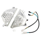 Clear Front Turn Signal Light for Kawasaki Ninja 300R EX300 (2013-2017)