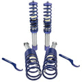 Set of 4 Street Lowering Coilovers for BMW E39 5-Series (1997–2003)