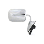 Set of 2 Power Mirrors for Dodge D250 (1988–1993) Chrome