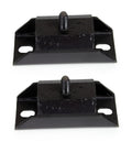 Set of 2 Front Torsion Bar Mounts for Chevy S10 Blazer GMC S15 (1983–2005)
