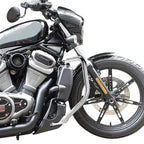 Chrome Highway Engine Guard Bar for Harley Nightster Special (2023–2025)