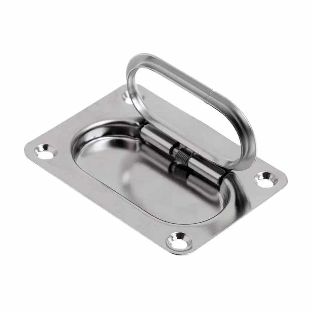 Stainless Steel Pull Handle for Boats (Marine Grade)