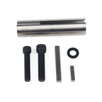 Crank Shaft Pulley Sleeve Adapter for 1 to 1 18" 14" Keyway