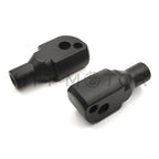 Footpeg Adapter for Harley Davidson Softail Fat Boy FLFB, Fat Bob FXFB (2018–2023)