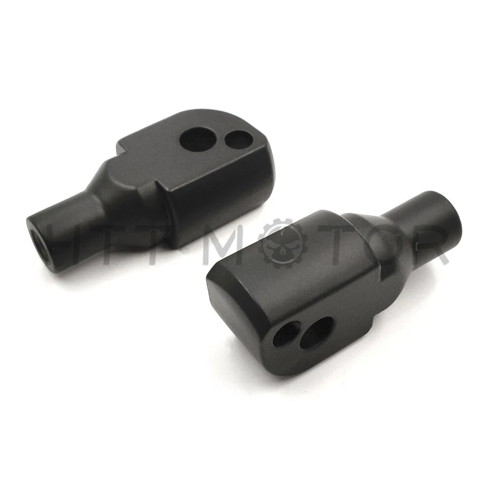 Footpeg Adapter for Harley Davidson Softail Fat Boy FLFB, Fat Bob FXFB (2018–2023)