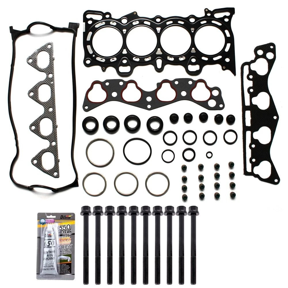 Head Gasket Bolts Set for Honda Civic 1996–2000 (D16Y5 D16Y7 D16Y8)