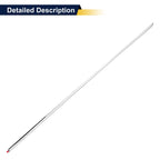 Door Garnish Trim No.2126908262 for Mercedes-Benz E-Class (2010–2013)