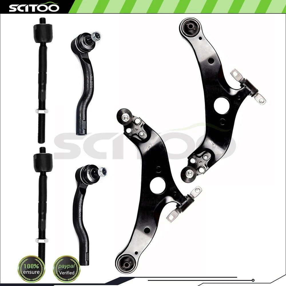 Front Lower Control Arm and Ball Joint for Toyota Sienna (2004–2010)