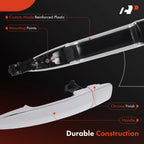 Chrome Exterior Door Handle for Nissan Sentra/Murano (2013–2019)