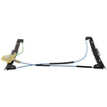 Power Window Regulator for Mini Cooper (2002–2005) Front Left