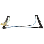 Power Window Regulator for Mini Cooper (2002–2005) Front Left