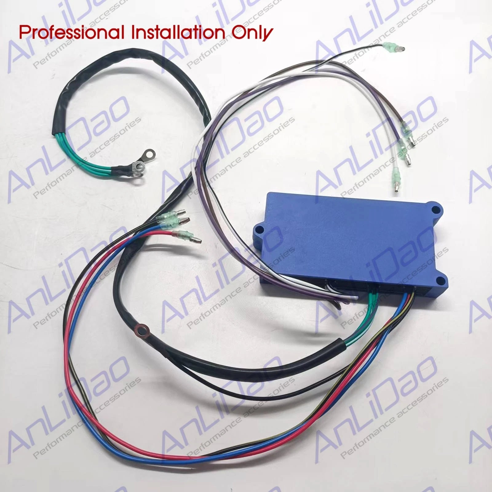 Sport Jet Switch Box for Mercury 175HP-210HP (1997) 18495A25 18495A32
