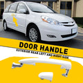 Sliding Door Handle 6921308020 for Toyota Sienna (2004–2010) Rear LH RH