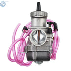 40MM Carburetor for Honda CR500 (1984–2001), Yamaha YFZ350, Suzuki Quadzilla