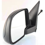 Power Mirror for Chevrolet Silverado 1500 (1999–2002) Left Manual Fold