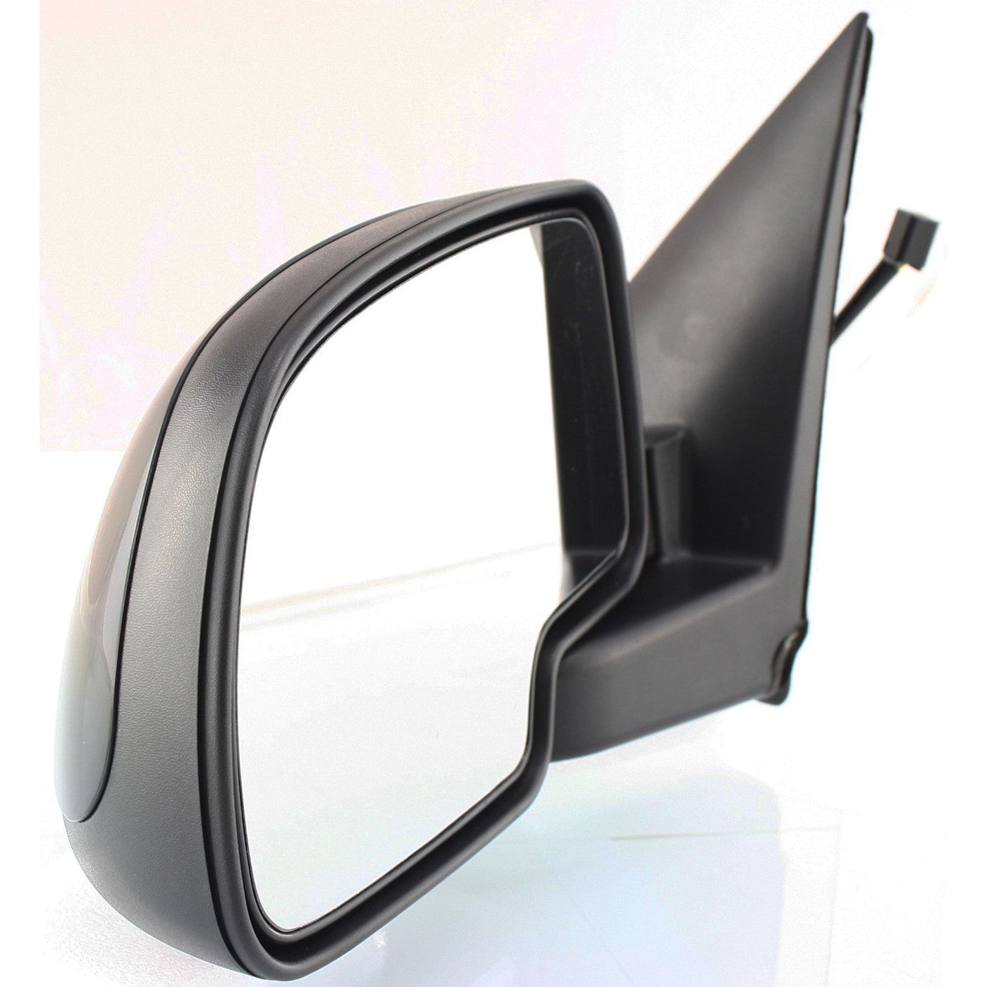 Power Mirror for Chevrolet Silverado 1500 (1999–2002) Left Manual Fold