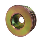 Double Alternator Pulley for Volvo Penta AD31 AD41 AQAD30 AQAD40 AQAD41 AQD40
