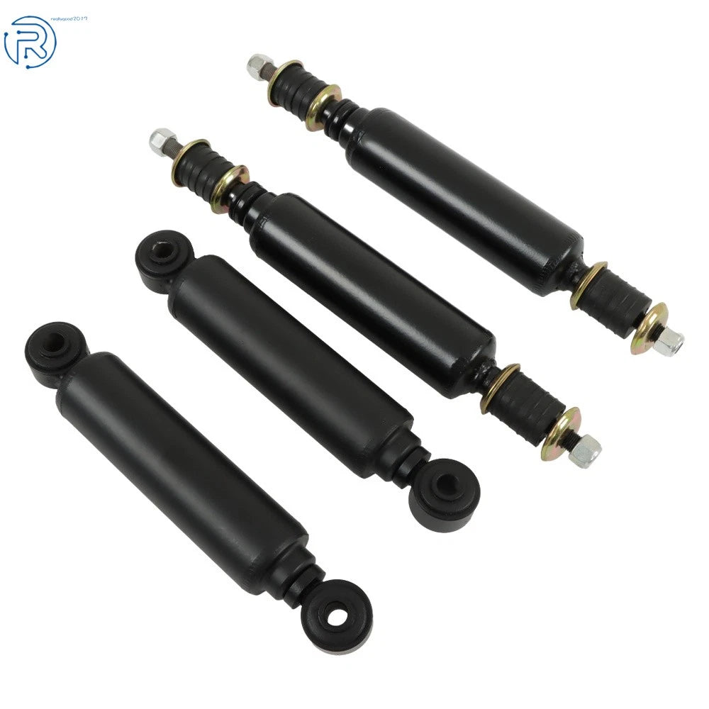 Set of 2 Front Rear Shock Absorbers for Club Car DS/Precedent (1981–Present)