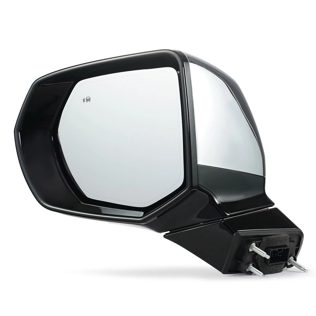 Side Mirror for Chevy Suburban Tahoe GMC Yukon (2021–2024) 16 Pins Chrome