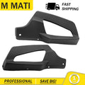 Set of 2 Rear Splash Guards for Honda Rancher 350 (2004–2007)