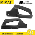 Set of 2 Rear Splash Guards for Honda Rancher 350 (2004–2007)