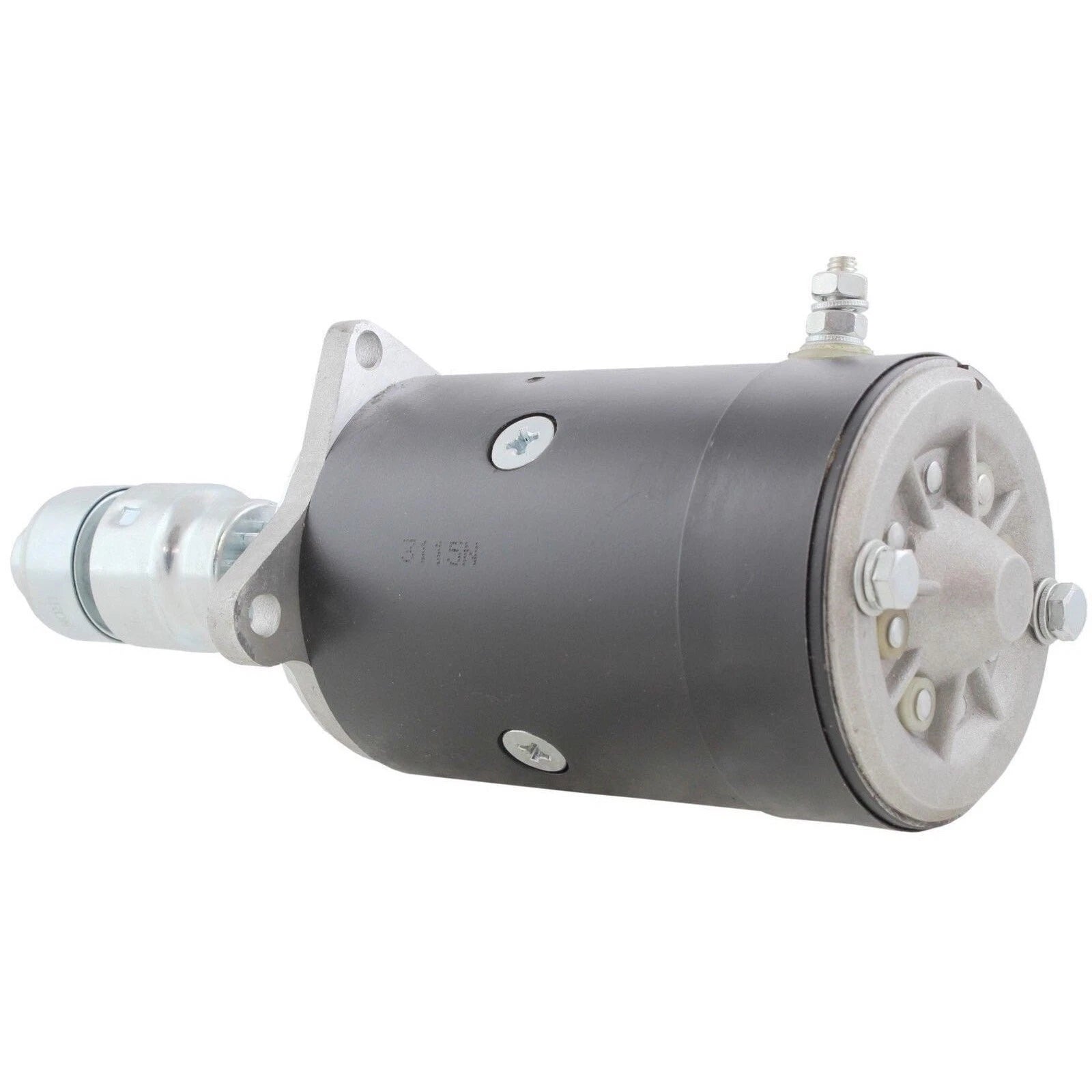 12 Volt Starter for Ford Tractor 681, 701, 740, 801, 841, 850 (N/A)