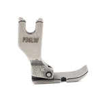 Hinged Wide Left Zipper/Cording Foot for Industrial Sewing Machine (P36LW)