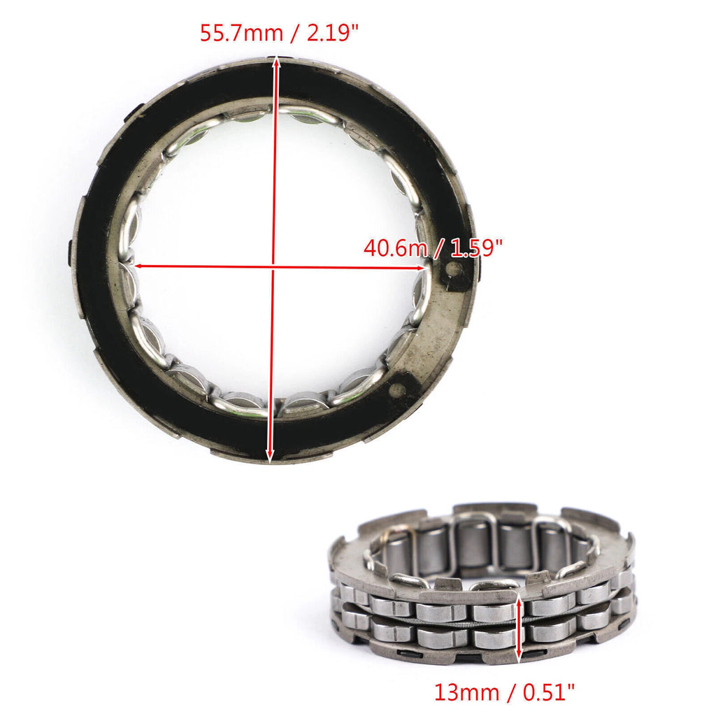 Flywheel Starter Clutch Bearing for Husqvarna FC FS FX 450 FE 501 (2014–2020)
