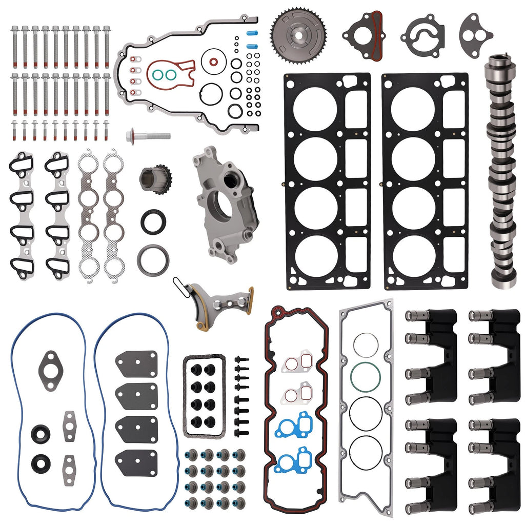 AFM DOD Engine Repair Lifters Kit for Chevy Avalanche Suburban 5.3L (2007–2014)