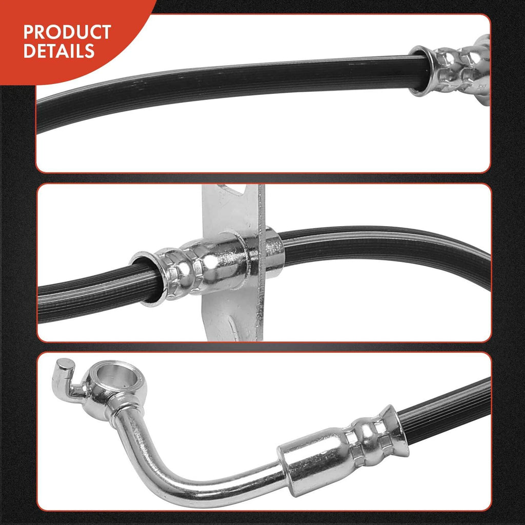 Front Right Brake Hydraulic Hose for Kia Optima (2011-2014)