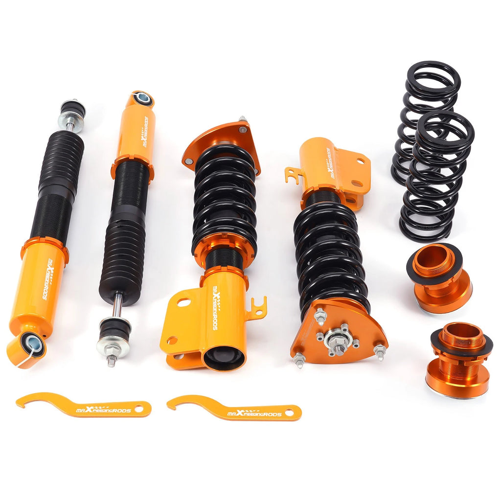 Adjustable Coilover Shock Lowering Kit for Scion XB (2004–2006)